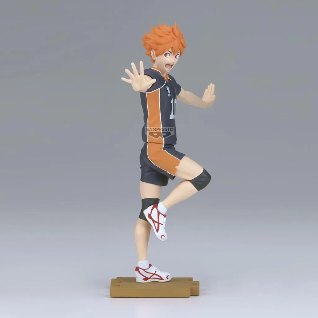 HAIKYU!! - Shoyo Hinata - Figure 14cm